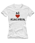 Aš myliu Klaipėda Aš myliu Klaipėda